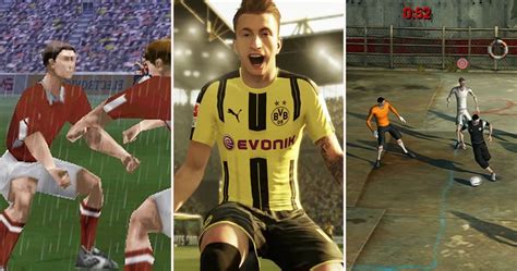 FIFA: Ranking Every Game From Worst To Best .